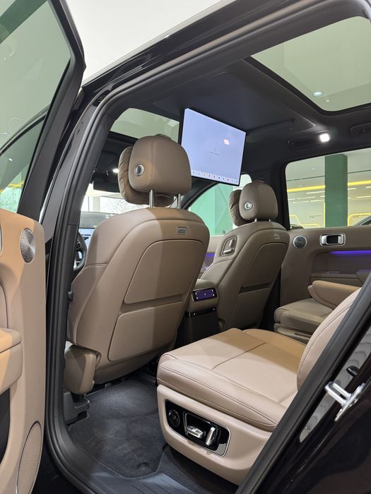 Lixiang L9 Ultra full 3 yil kafolat bron tonirovka bonus