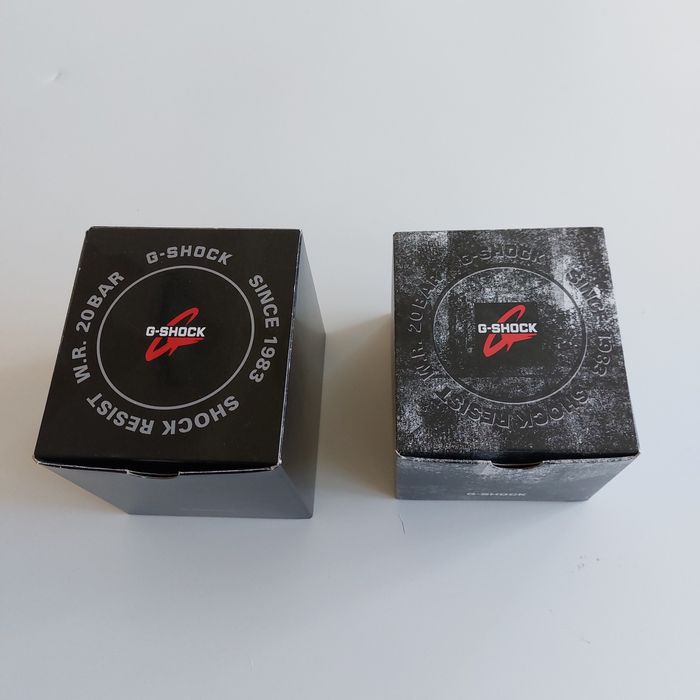 vând ceas casio g-shock gw-m5610u, gw-b5600bc