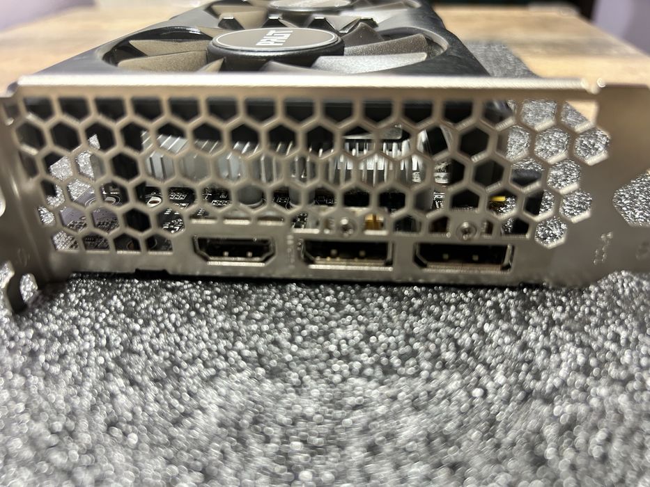 Видеокарта Nvidia Geforce GTX 1650 4gb