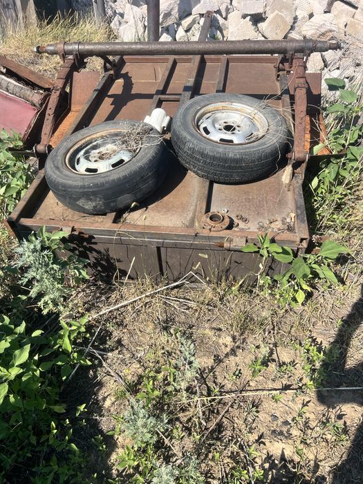 Продам прицеп автомобильный