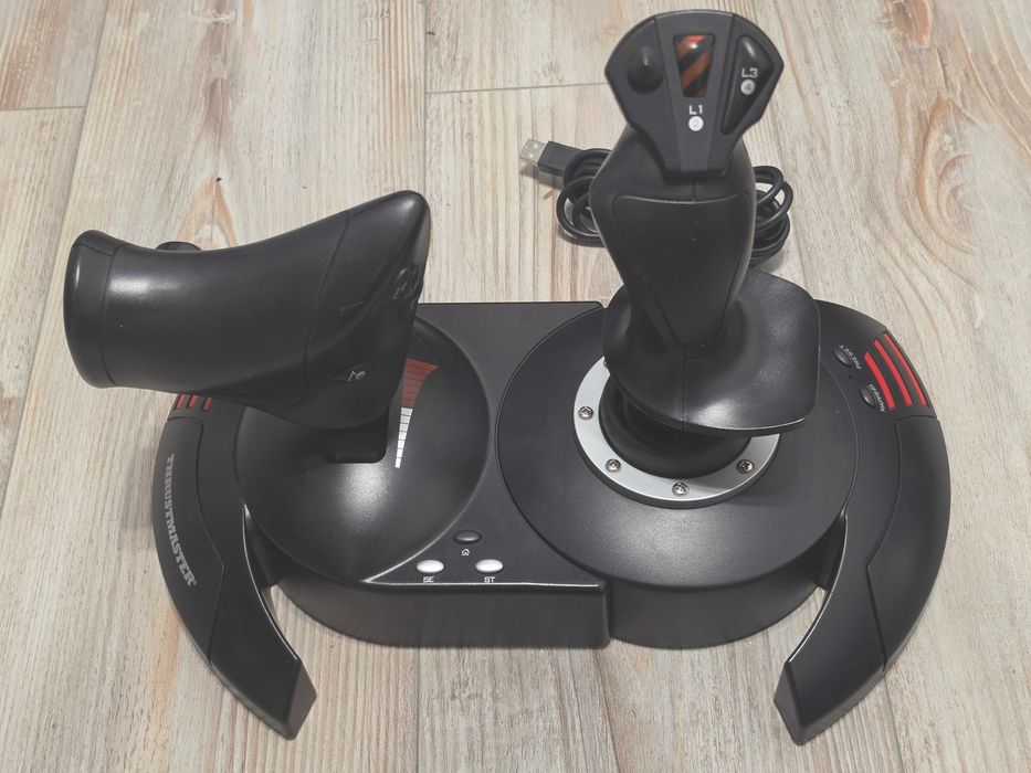 Controller zbor Thrustmaster T-Flight Hotas X V2  pentru PC sau PS3