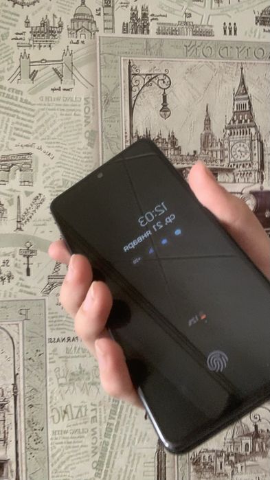 Продам самсунг а51