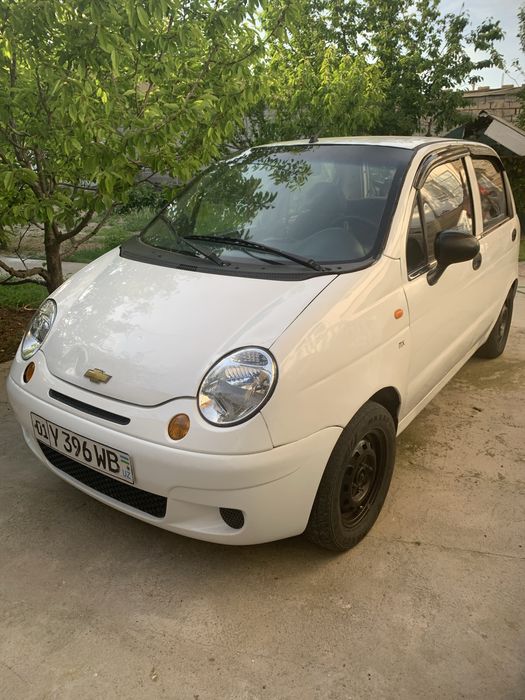 Chevrolet Matiz 2008