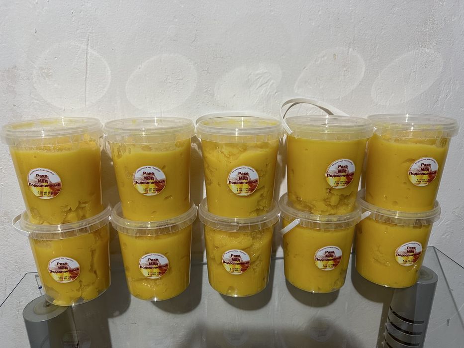 Продам мёд оренбург