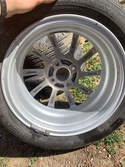 Диски X-rece R15