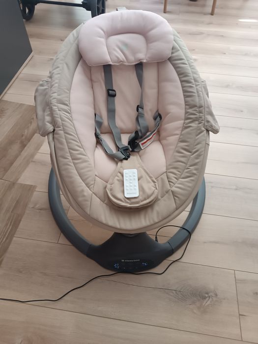 Електрическа люлка