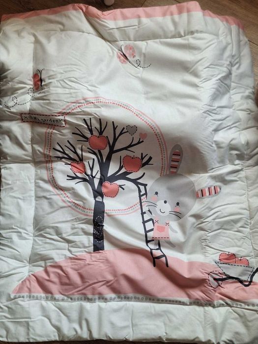 Бебешка олекетена завивка Kikka Boo