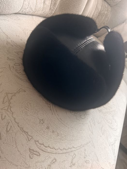 Новая шапка мужская