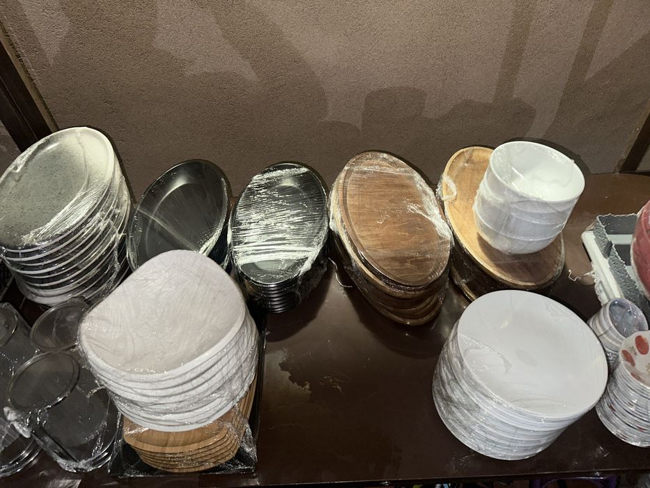 Бизнес сотилади бардак чой!