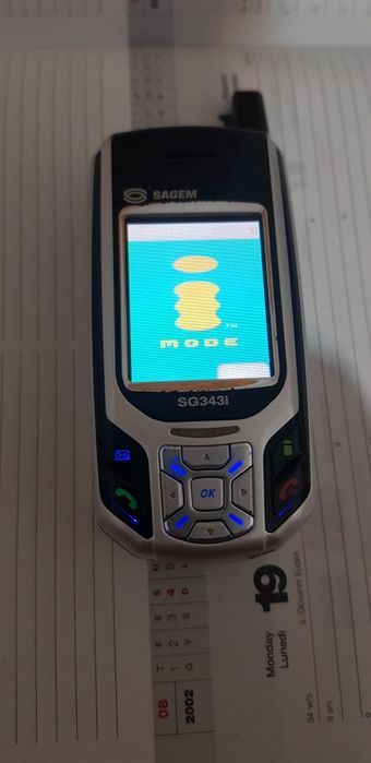Sagem Sg343i Sagem