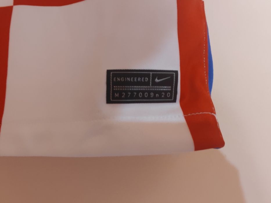 Tricou Croatia 2020-2021