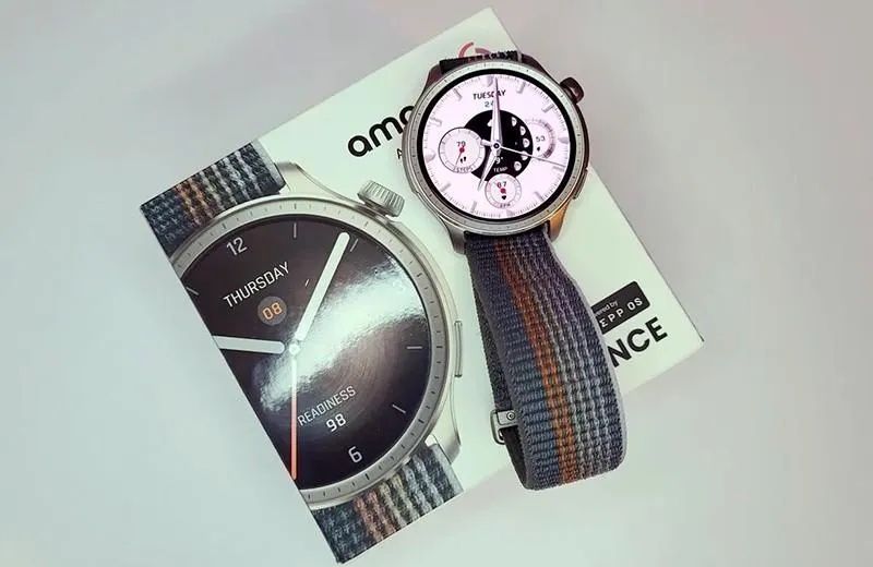 Смарт часы Amazfit Balance новые