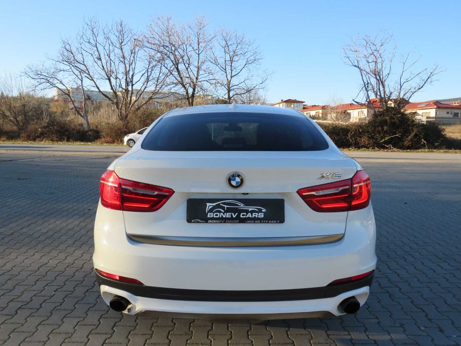 Bmw X6 3.0D M-Pack X-drive TV 8Zf
