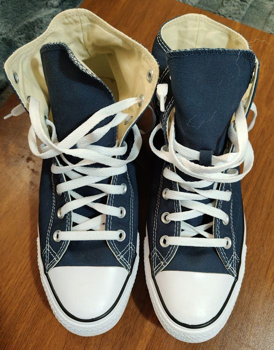 Кецове "Converse"