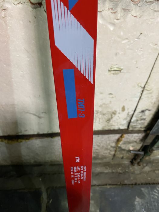 Продам лыжи  тиса бегавые