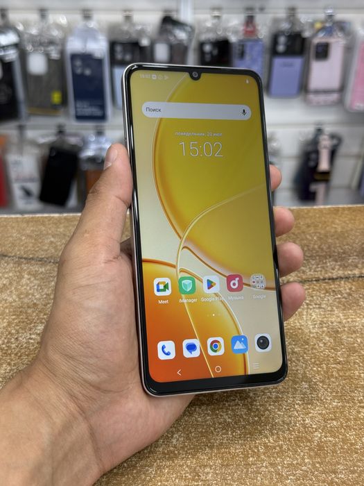 VIVO Y04 256GB (Kaspi 0-0-12)