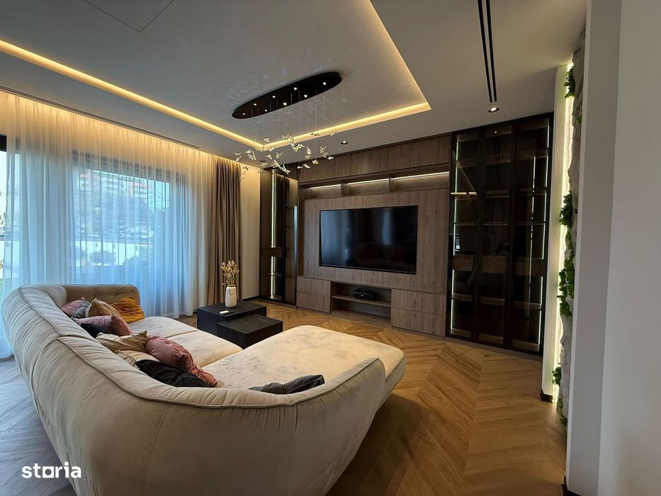 Exclusivitate Absolută în Calea Aradului | Casă High-End Complet Mobil