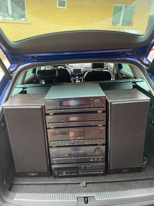 Стерео-уредба Pioneer SP-Z560 с оригинален шкаф