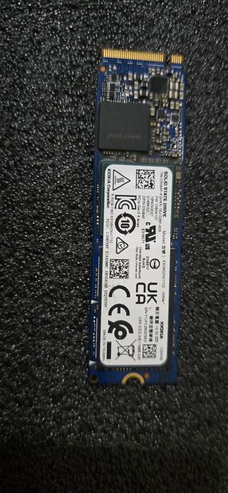 Ssd 1tb gen3 x4  samsung/Kioxia