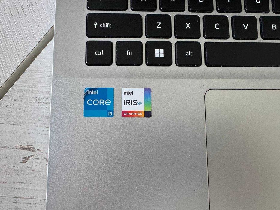 Acer Aspire i5 12-avlod / SSD 512 / Ideal holat