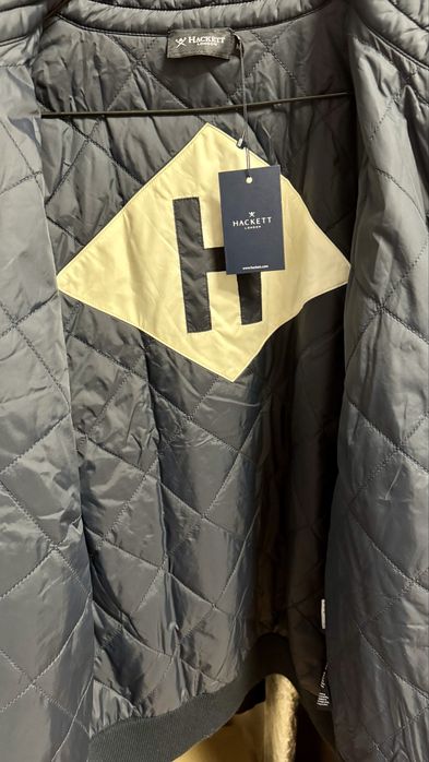 Мъжка Жилетка Hackett M