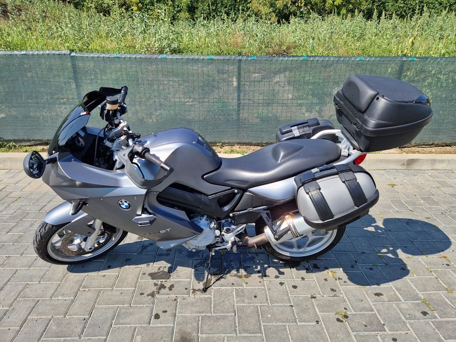 Vand BMW F800ST 2006