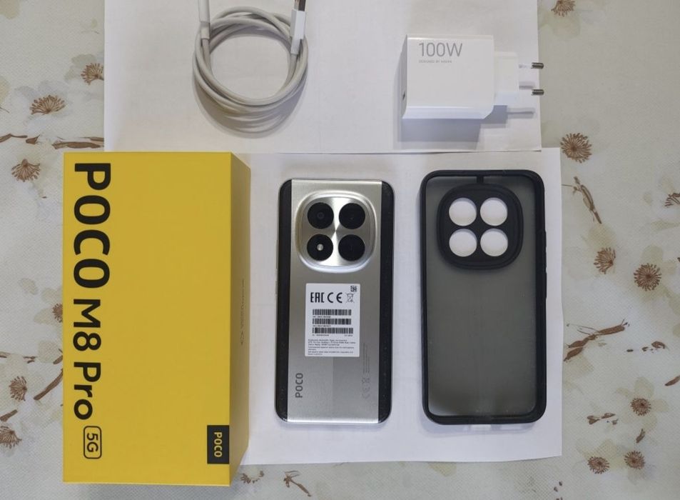 Poco M8 Pro 5G!!
