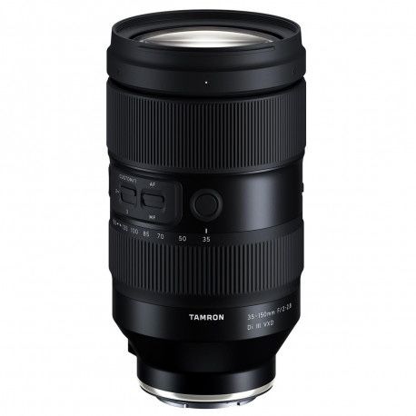 обектив Tamron 35-150mm f/2-2.8 DI III VXD - Sony E