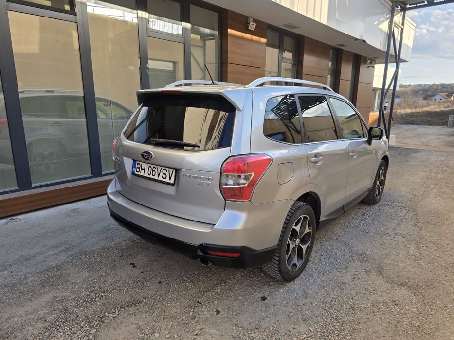 Subaru Forester 2.0 benzina 241 cp 195000 km