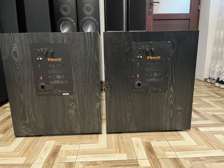 Subwoofer klipsch SPL-150 Bass 38cm (pret pe bucata)