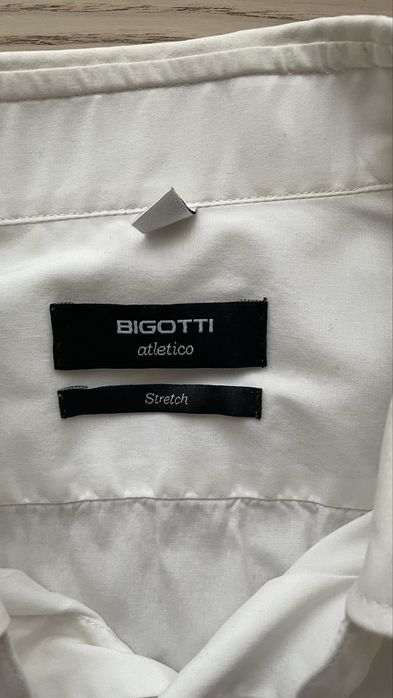 Camasa Bigotti Slim Fit Marime S