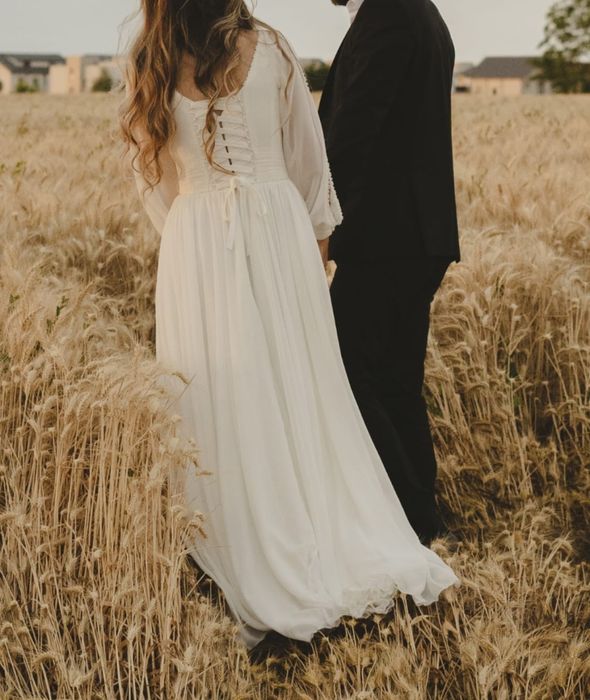 Rochie de mireasă 36 (Xs/S) preț Negociabil