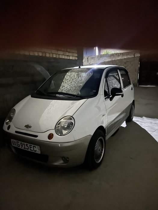 Srochna sotiladi ! Matiz best