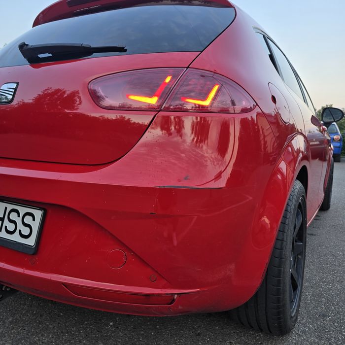 SEAT Leon 2012 — imagine 4