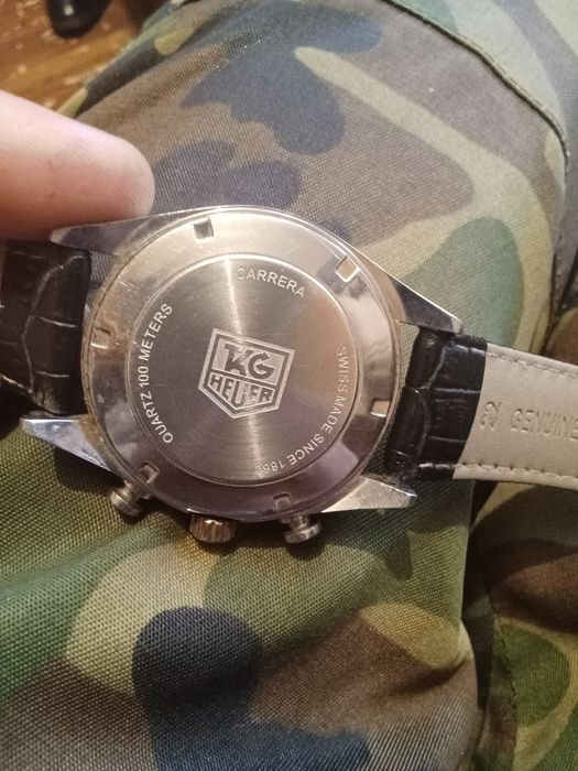 Часы оригинал Carrera.