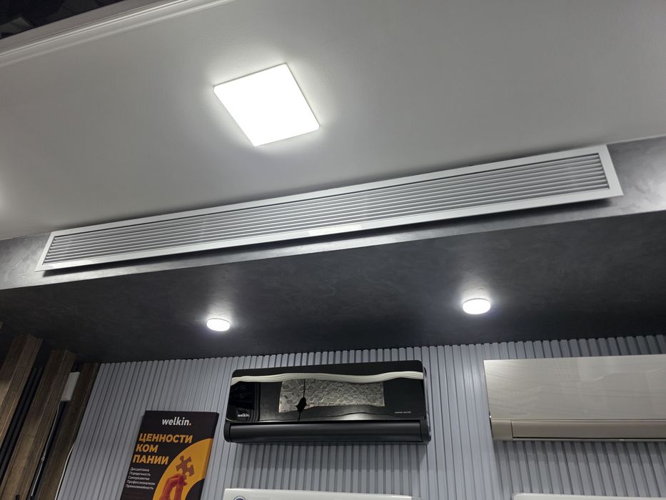 Канальный кондиционер Midea TIBA 18