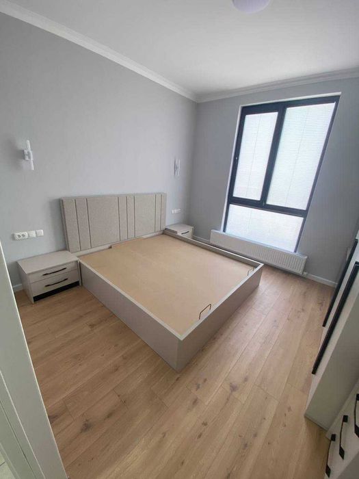 2х ком. с ремонтом укомплектовано ЖК Чарх Новза