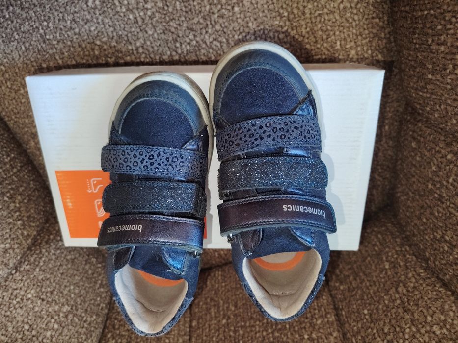 Biomecanics обувки