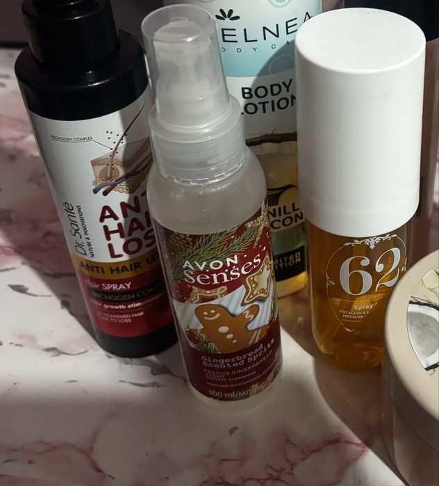 Лот от козметика.