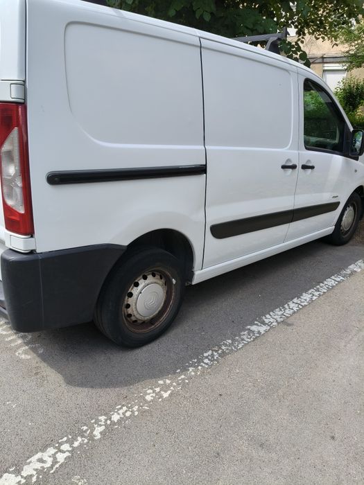 Citroen Jumpy motor 2000