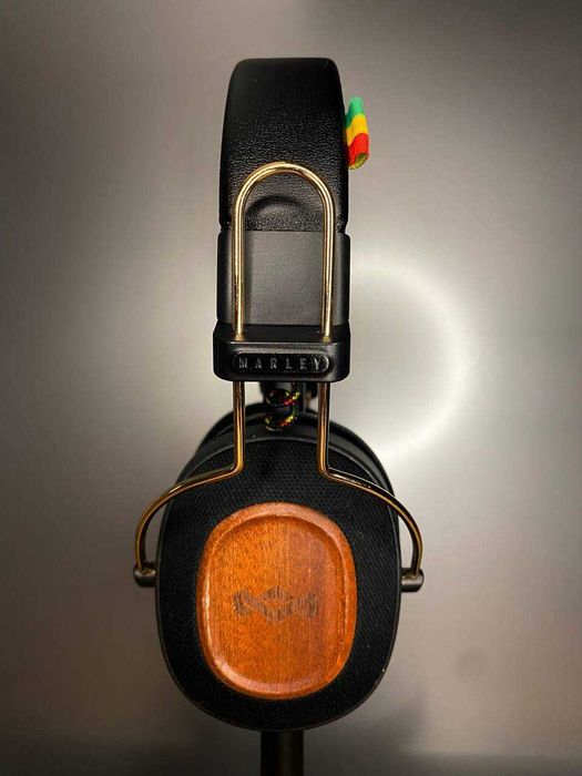 House of Marley Positive Vibration Riddim Căștile