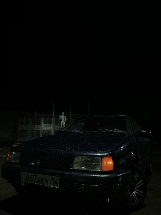 Пассать б3 1992г