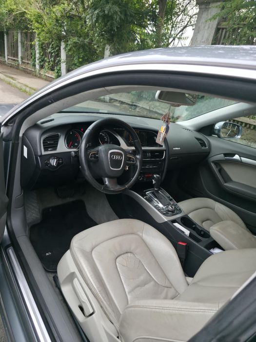 Audi A5 Coupe 2.7 tDi