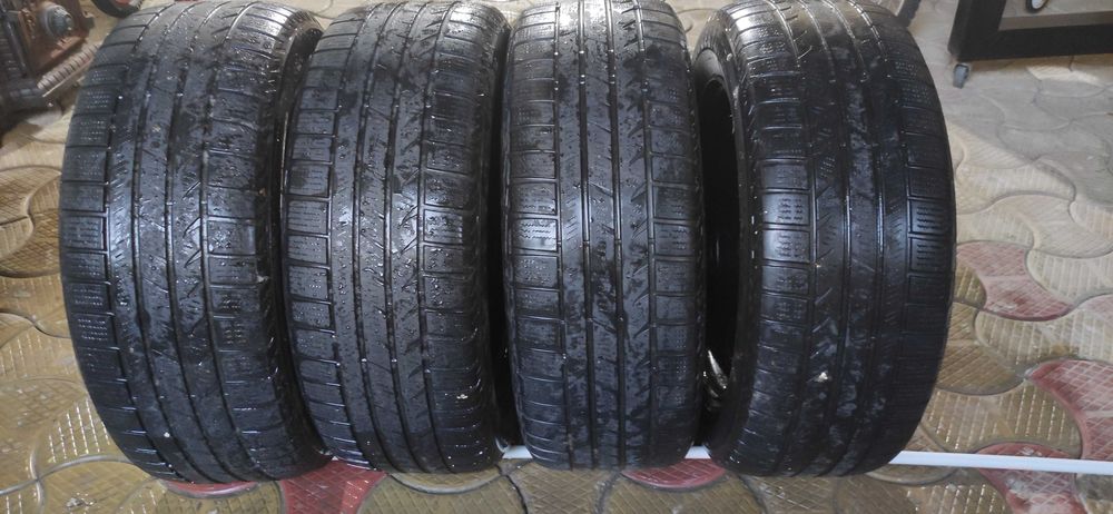 Anvelope all season echipate cu jante