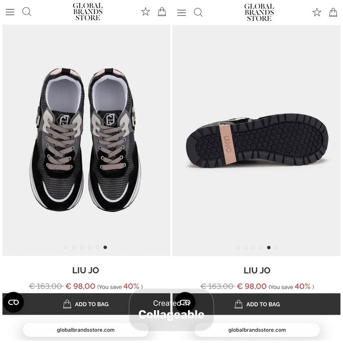 Обувки / маратонки Liu Jo N36