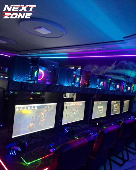 game club uchun kompyuterlar 1 yil garantiyasi bilan