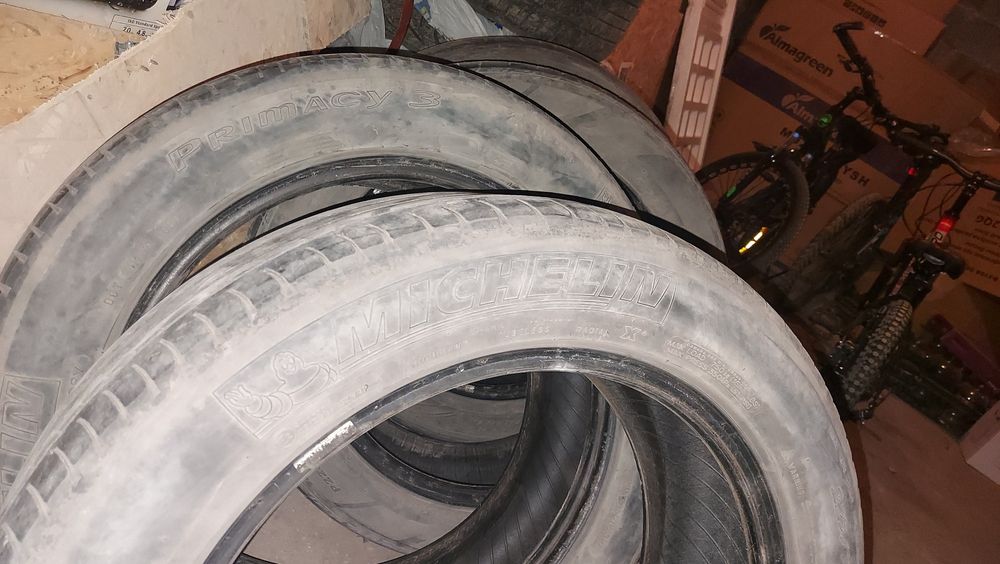 Шины летние 225/55/18