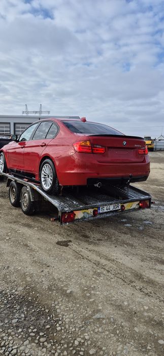 Bara/capota trager bmw seria 3 F30 F31 2.0d N47 2013