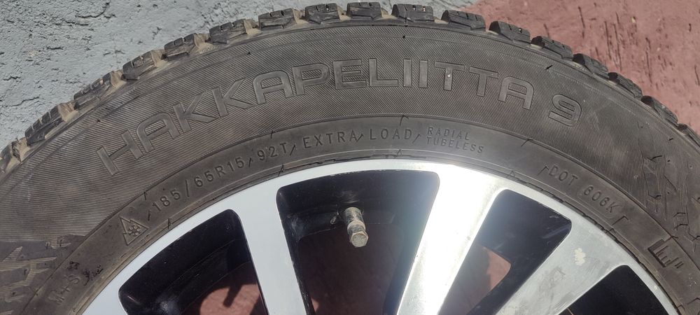 Продам колесо сборе