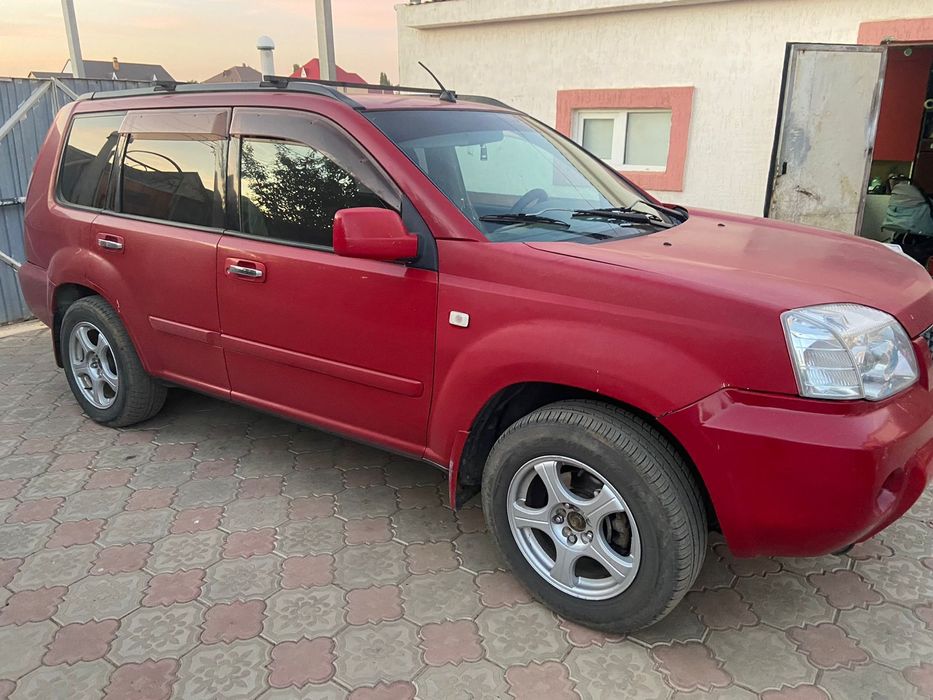 Продам авто ниссан х трейл